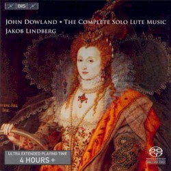 The Complete Solo Lute Music