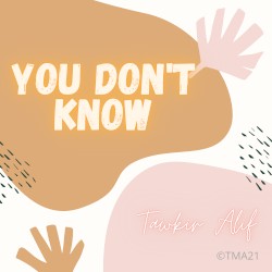 You Don't Know