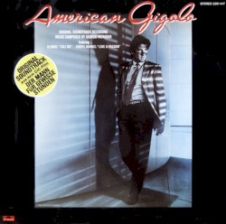 American Gigolo: Original Soundtrack Recording