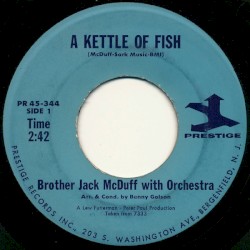 A Kettle of Fish / Carry Me Home