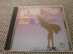 My Fair Lady: Original Broadway Cast