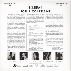 Coltrane