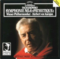 Symphonie no. 6 "Pathétique"