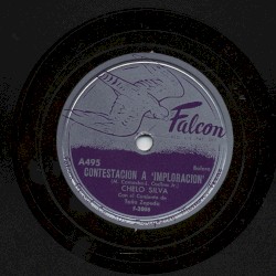 Contestación a imploración / Lo siento por ti