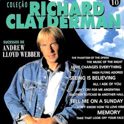 Coleção Richard Clayderman - Vol. 10 - Sucessos de Andrew Lloyd Webber