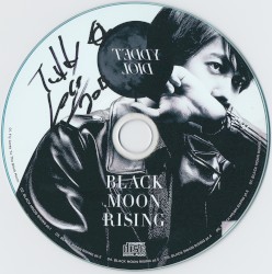 BLACK MOON RISING