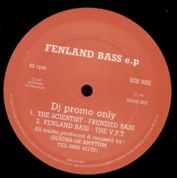 Fenland Bass e.p