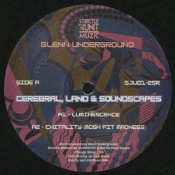 Cerebral, Land & Soundscapes