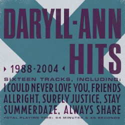Daryll-Ann Hits