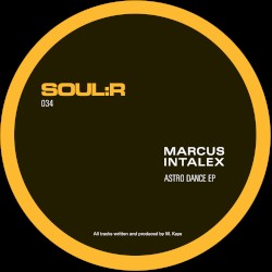 Astro Dance EP