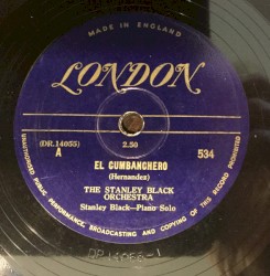 El Cumbanchero / Jungle Bird