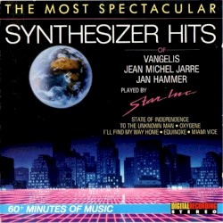 The Most Spectacular Synthesizer Hits
