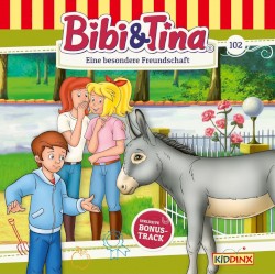 Bibi & Tina, Folge 102: Eine besondere Freundschaft