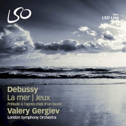 La Mer / Jeux / Prélude à l’après-midi d’un faune