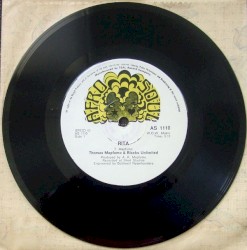 Rita / Chitima Cherusununguko