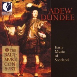 Adew Dundee: Early Music of Scotland