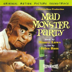 Mad Monster Party