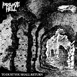 To Dust You Shall Return