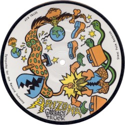 Arizona Garbage Truck / Voodoo Chile