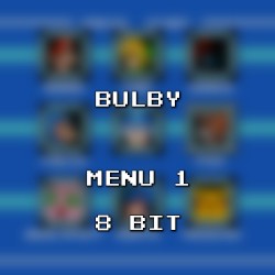 Menu 1 8 Bit (Super Smash Bros. Melee)