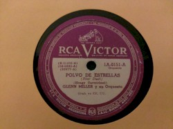 Polvo De Estrellas / My Melancolica Nena