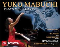 Yuko Mabuchi Plays Miles Davis