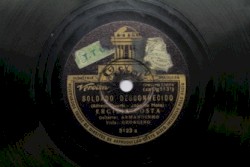 Soldado desconhecido / Dueto sobre o fado