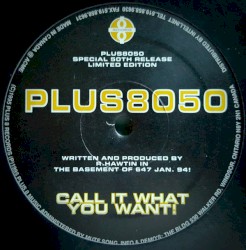 Call It What You Want!