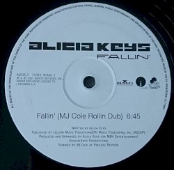 Fallin’ (MJ Cole Rollin’ dub)