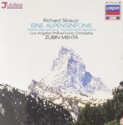 Eine Alpensinfonie