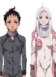 Deadman Wonderland Soundtrack CD 1