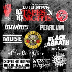 Greatest Hits (Chopped Not Slopped by DJ Lil Steve)