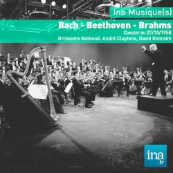 Concert du 27/10/1958