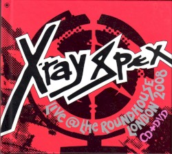 Live @ the Roundhouse London 2008