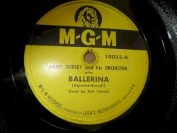 Ballerina / (Love's Got Me in a) Lazy Mood