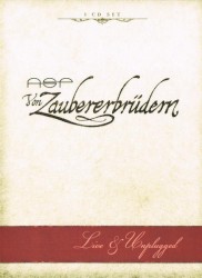 Von Zaubererbrüdern: Live & Unplugged