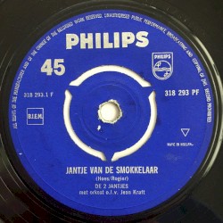 Jantje van de smokkelaar / Hoera, we hebben centen (Bij de Kazjematters)