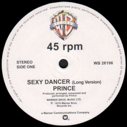 Sexy Dancer / Controversy