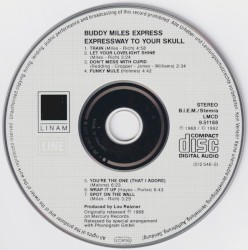 Expressway to Your Skull