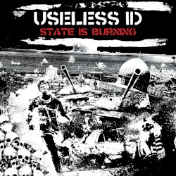 State Is Burning