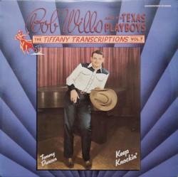 The Tiffany Transcriptions, Vol. 7: Keep Knockin'