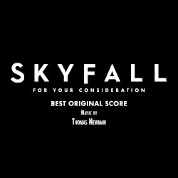 Skyfall (Best Original Score Promo)