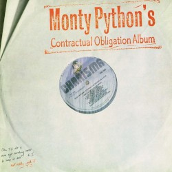 Monty Python’s Contractual Obligation Album