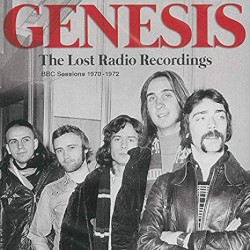 The Lost Radio Recordings: BBC Sessions 1970–1972