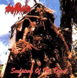 Sculpture of The Dead