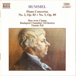 Piano Concertos no. 2, op. 85 / no. 3, op. 89