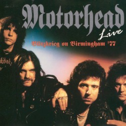 Blitzkreig on Birmingham ’77