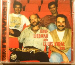 Dave Liebman and Lluis Vidal Trio