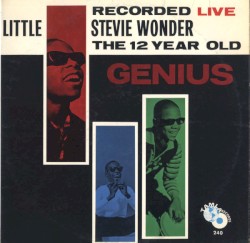 Little Stevie Wonder 12 Year Old Genius
