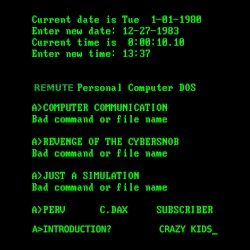 Computer Communication